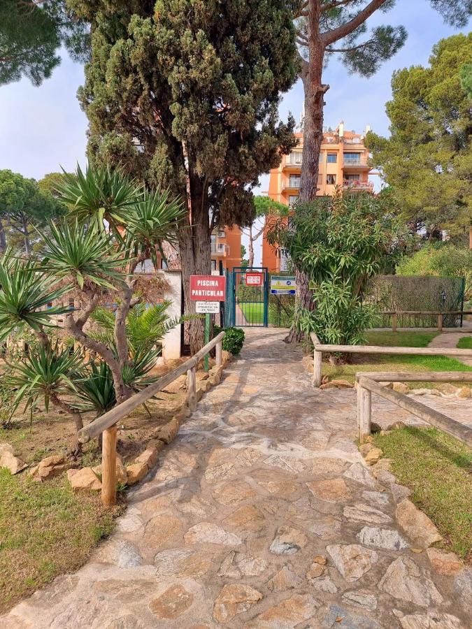 Your Holidays Apartment Platja d'Aro Ngoại thất bức ảnh
